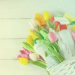 The Health Benefits of Spring Cleaning